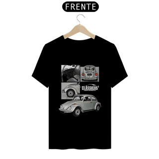 Nome do produto Camiseta Clássicos Fusca Itamar