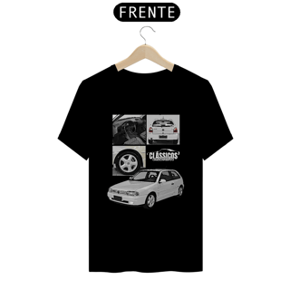 Nome do produto Camiseta Clássicos VW Gol Bola GTI