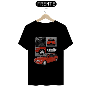 Nome do produto Camiseta Clássicos VW Gol Bola GTI
