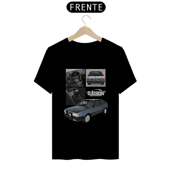 Camiseta Clássicos VW Gol GTS