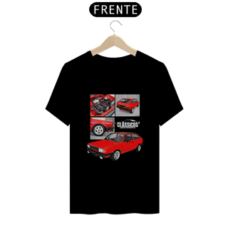 Nome do produto Camiseta Clássicos VW Gol LS