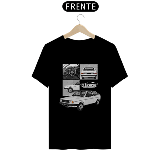 Nome do produto Camiseta Clássicos VW Gol LS