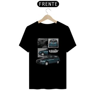 Nome do produto Camiseta Clássicos VW Golf GTi MK3