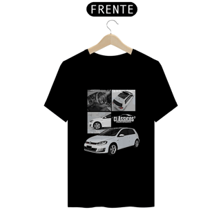 Camiseta Clássicos VW Golf GTi
