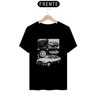 Camiseta Clássicos GM Monza Hatch
