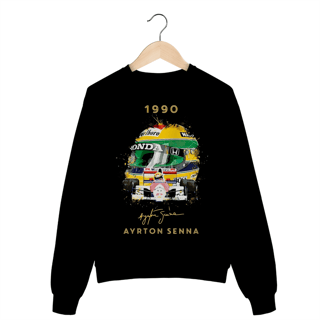 Moleton Ayrton Senna