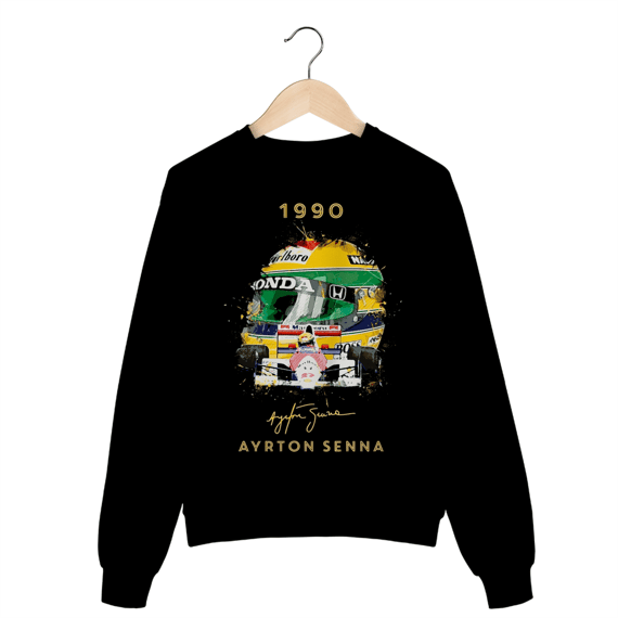 Moleton Ayrton Senna