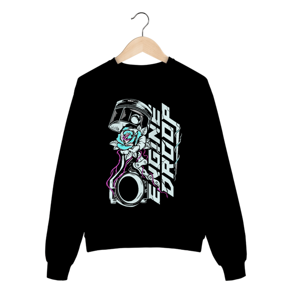 Moleton Engine Droop