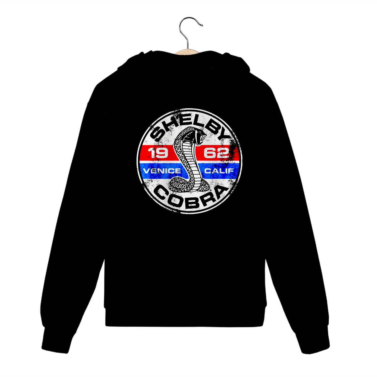 Nome do produto: Moletom Shelby Cobra 1962