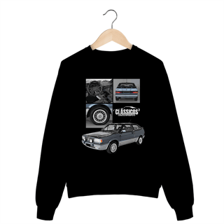 Nome do produto Moletom GOL GTi