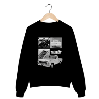 Nome do produto Moletom Ford F-100