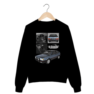 Nome do produto Moleton Gol GTS