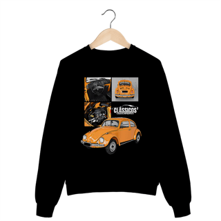 Nome do produto Moletom Fusca