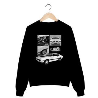 Nome do produto Moletom Ford Maverick