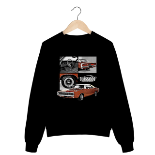 Moletom Dodge Charger