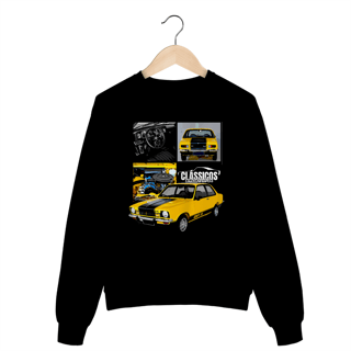 Nome do produto Moletom Chevette GPII