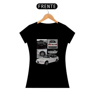 Camiseta feminina Scort XR3