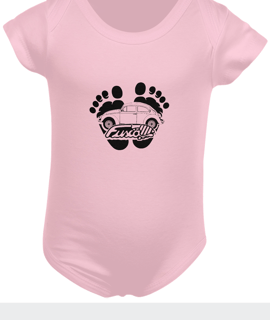 Nome do produto Body Infantil Fusca