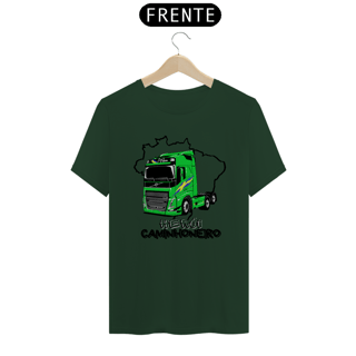 Nome do produto Camiseta Herói Caminhoneiro FH 16