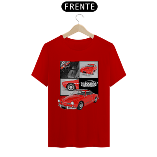 Nome do produto Camiseta Clássicos Karmann Ghia