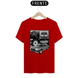 Nome do produto Camiseta Clássicos GM Chevette DL