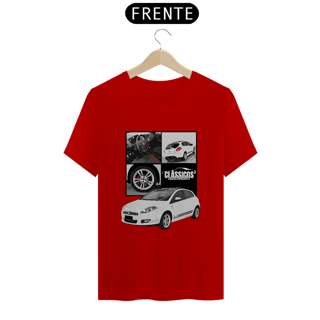 Nome do produto Camiseta Clássicos Fiat Bravo T-Jet