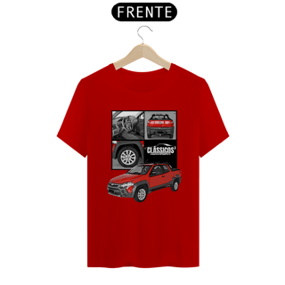 Nome do produto Camiseta Clássicos Fiat Strada Adventure