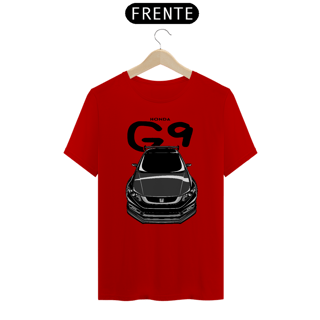 Nome do produto Camiseta Civic G9