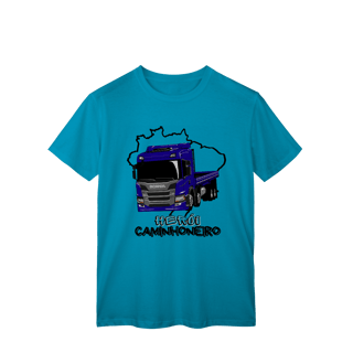 Nome do produto Camiseta Scania P