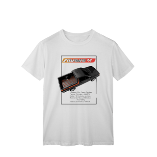 Camiseta Saveiro Sunset Ficha Técnica