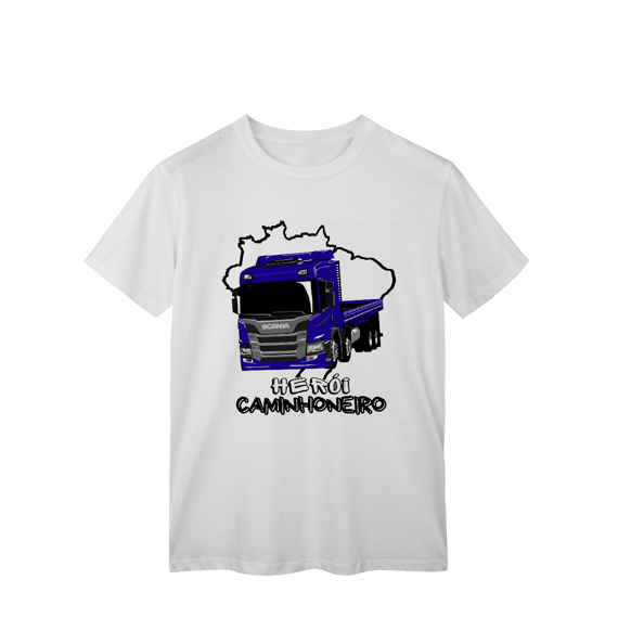 Camiseta Scania P