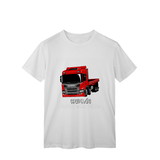 Nome do produto Camiseta Herói Caminhoneiro Scania P
