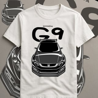 Nome do produto Camiseta Feminina Civic G9