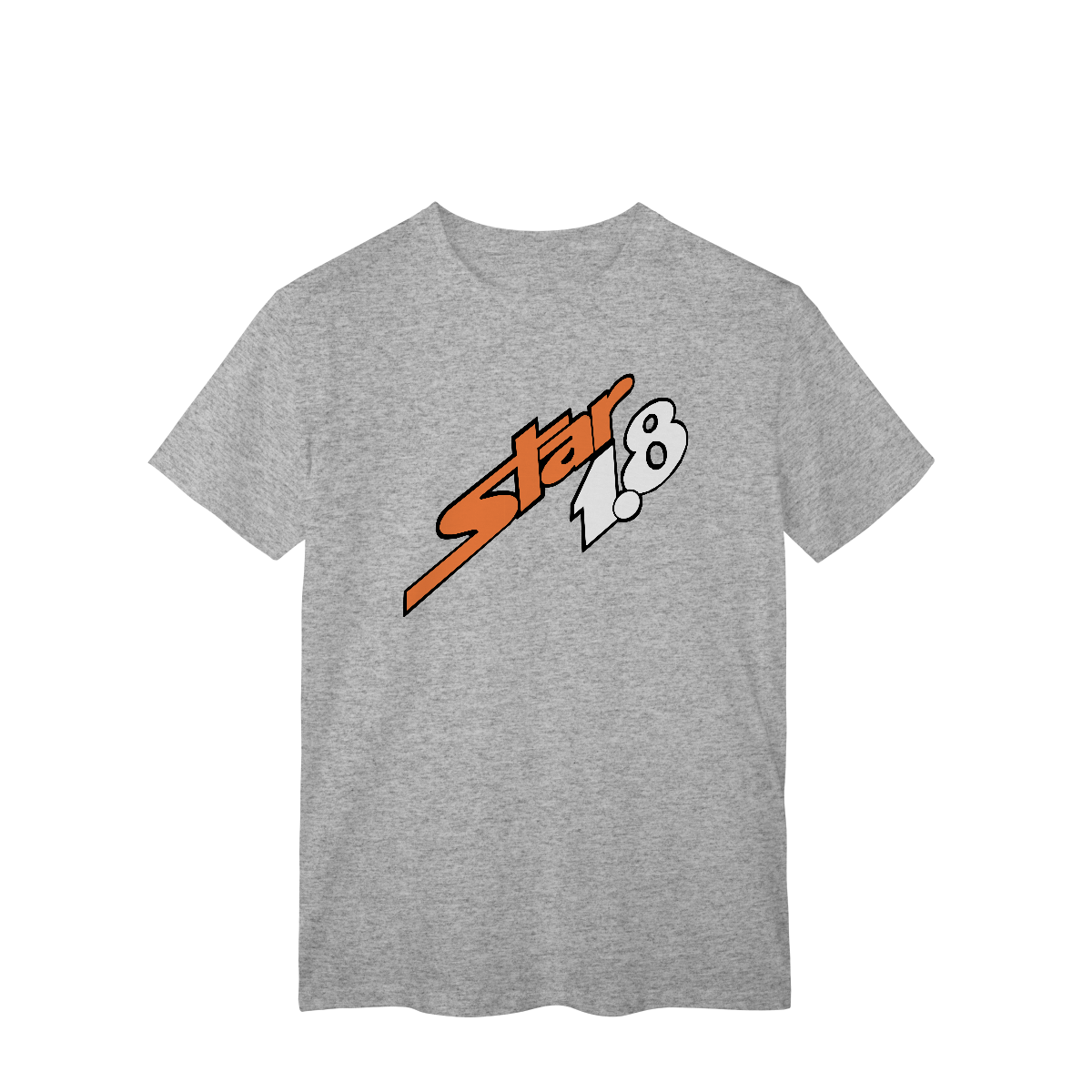 Nome do produto: Camiseta Gol Star 1.8