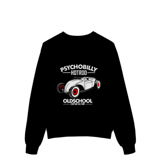 Nome do produto Moletom Fusca Rat Rod