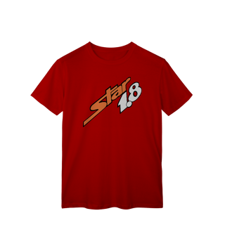 Nome do produto Camiseta Gol Star 1.8
