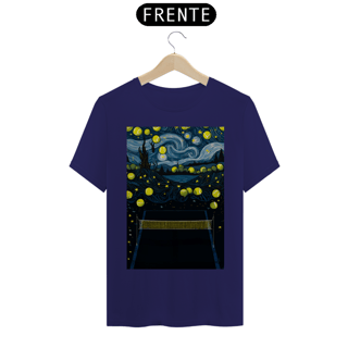 Nome do produto Camisa 100% Algodão - Starry Night 2