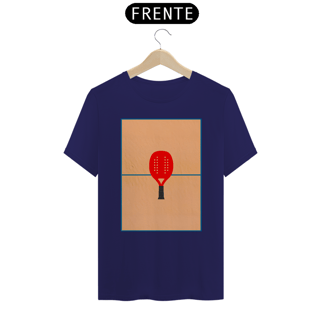 Nome do produto Camisa 100% Algodão - Quadra Beach Tennis