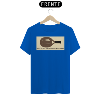Nome do produto Camisa 100% Algodão - A Traição das Imagens