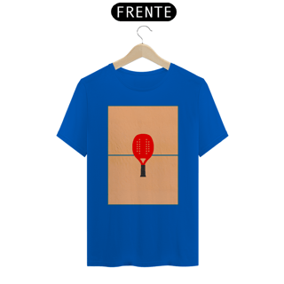 Nome do produto Camisa 100% Algodão - Quadra Beach Tennis