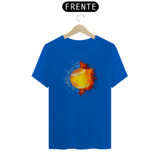 Nome do produto Camisa 100% Algodão - Fogo x Água