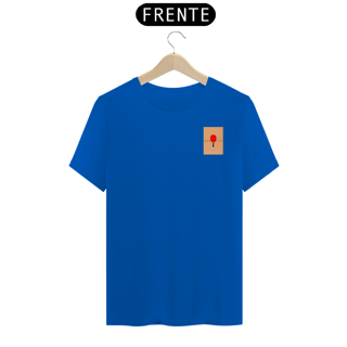 Nome do produto Camisa 100% Algodão - Quadra Beach Tennis (Bolso)