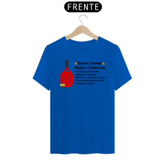 Nome do produto Camisa 100% Algodão - Efeitos Colaterais