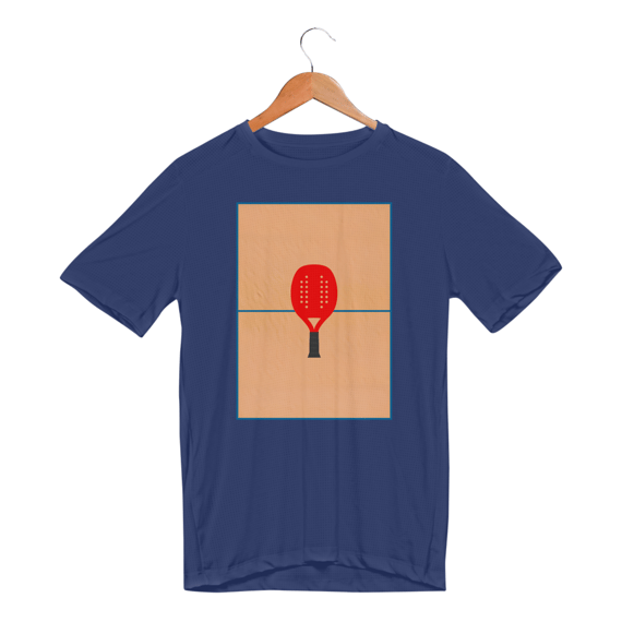 Camisa Dry UV - Quadra Beach Tennis