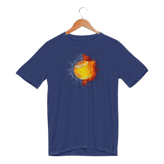 Camisa Dry UV - Fogo x Água