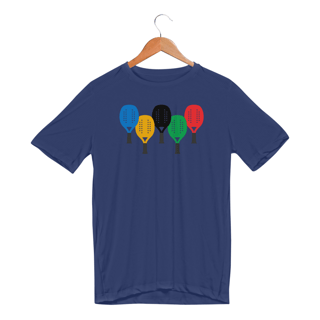 Nome do produto Camisa Dry UV - Raquetes Olímpicas