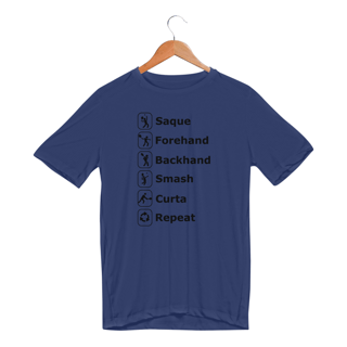 Nome do produto Camisa Dry UV - Repeat