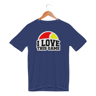 Nome do produto Camisa Dry UV - I Love This Game 1