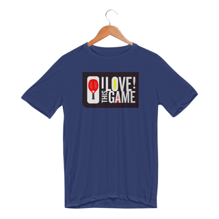 Nome do produto Camisa Dry UV - I Love This Game 2