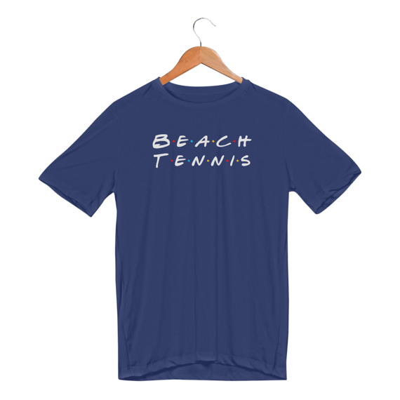 Camisa Dry UV - Friends (Branco)